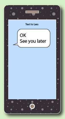 Lulu's phone