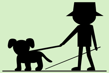 Guide dog