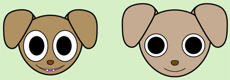 Puppy and Peggy